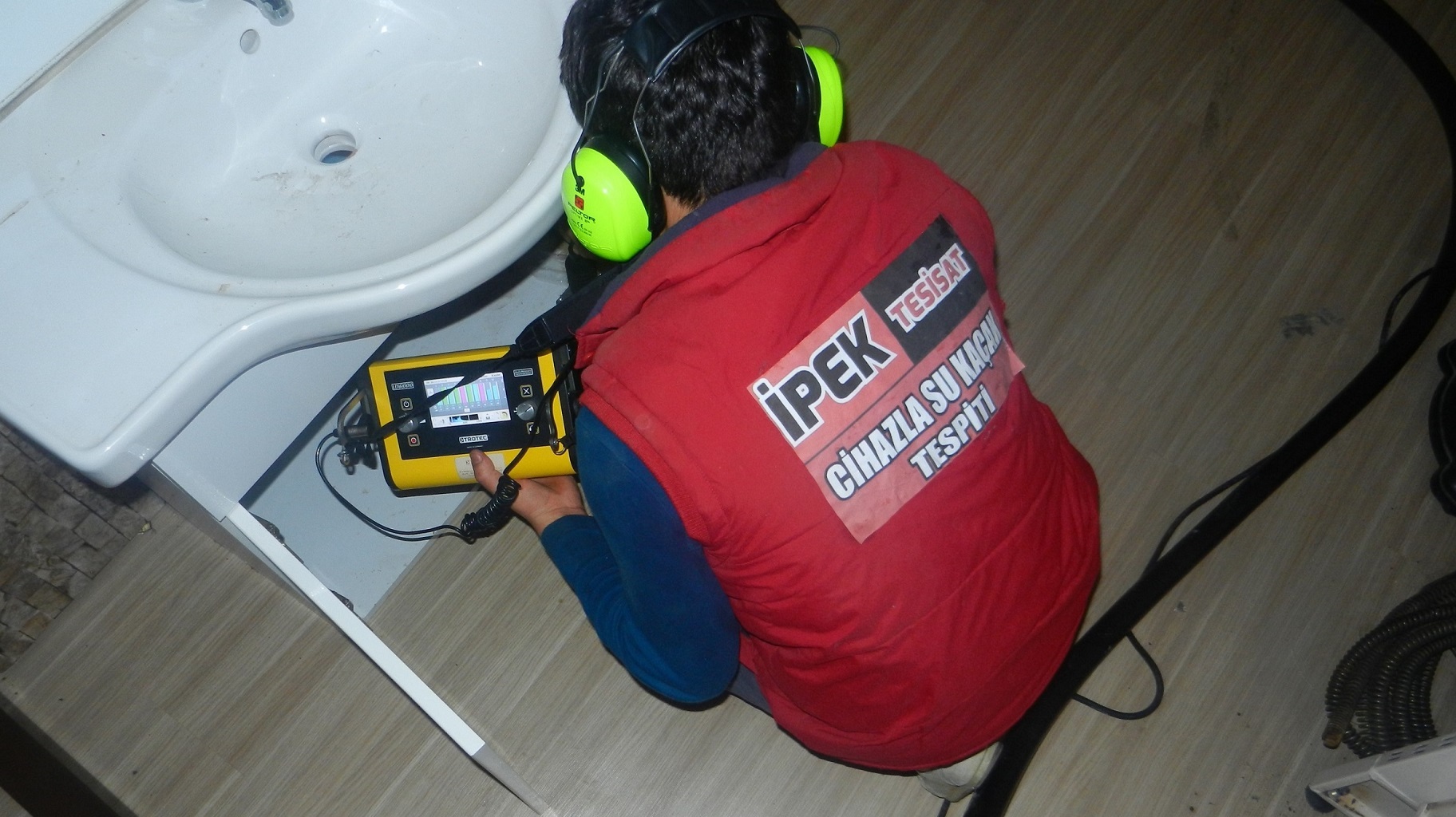 Körfez Acil Tuvalet Açma